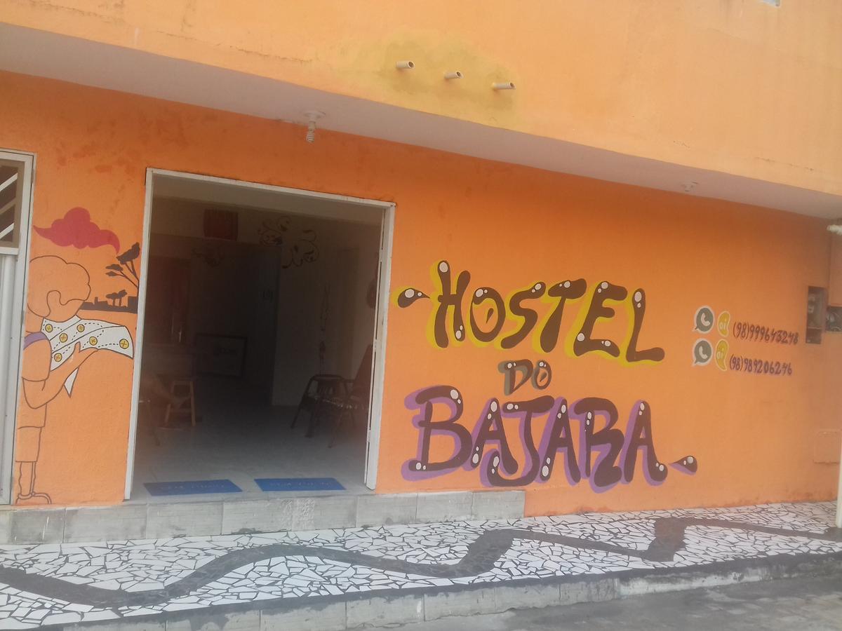 Hostel Do Bajara Barreirinhas Exterior foto